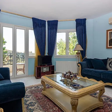 Hotel Vergis Epavlis Agios Myronas