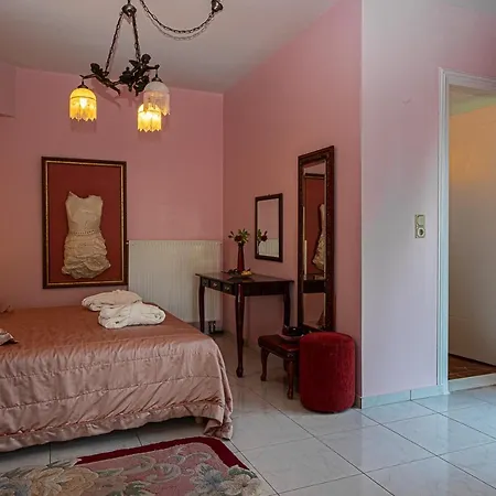 Hotel Vergis Epavlis 5*