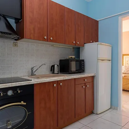 Hotel Vergis Epavlis 5*