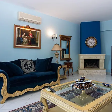 Vergis Epavlis 5*