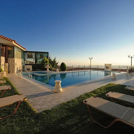 Vergis Epavlis Hotel Agios Myronas