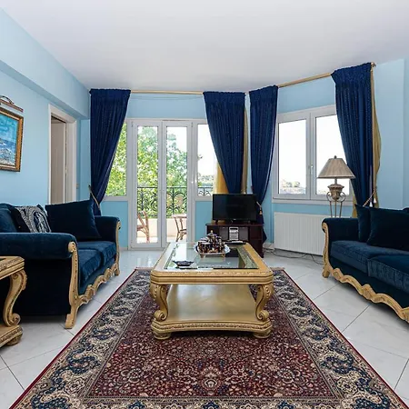 Vergis Epavlis 5* Agios Myronas