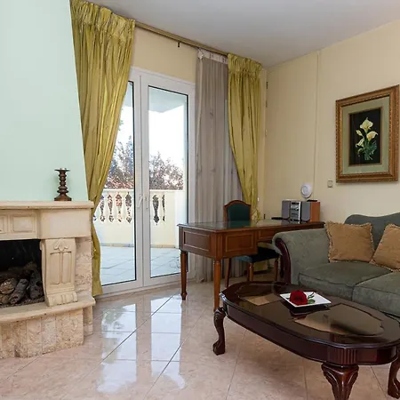 Hotel Vergis Epavlis 5*