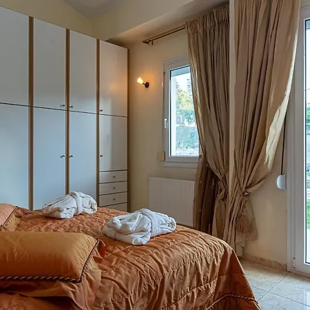 Hotel Vergis Epavlis