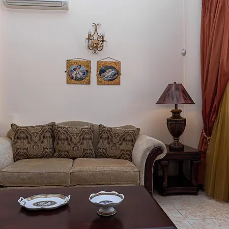 Vergis Epavlis 5* Agios Myronas