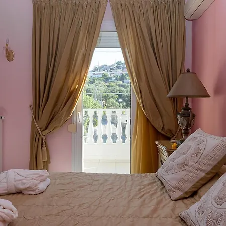 Hotel Vergis Epavlis 5*