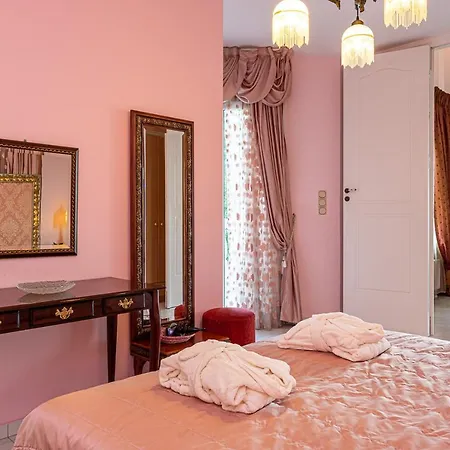 Hotel Vergis Epavlis 5*