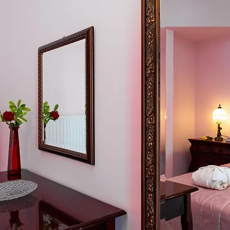 Hotel Vergis Epavlis Agios Myronas